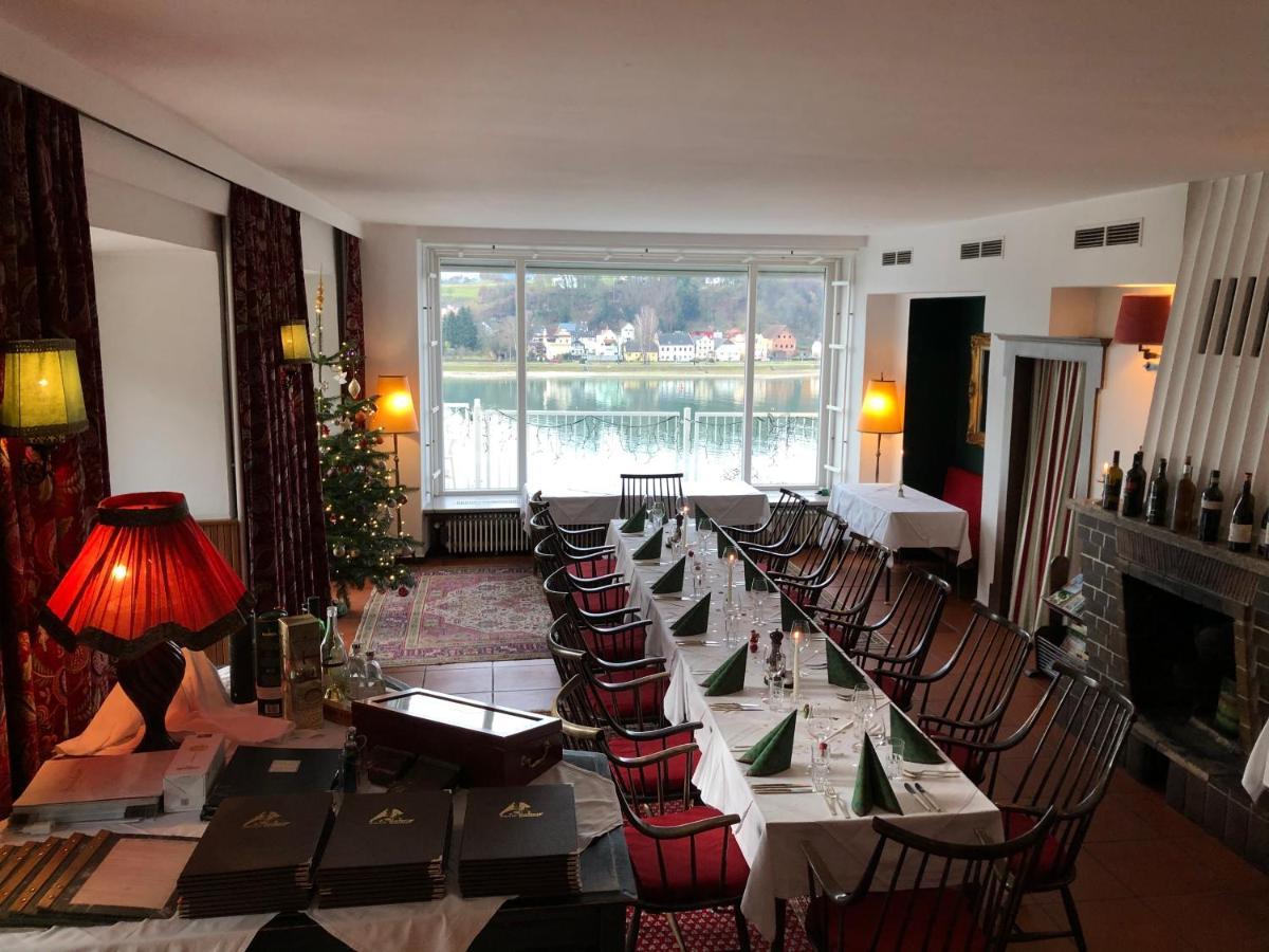 Hotel-Restaurant Faustschloessl Фельдкирхен-на-Дунае Экстерьер фото