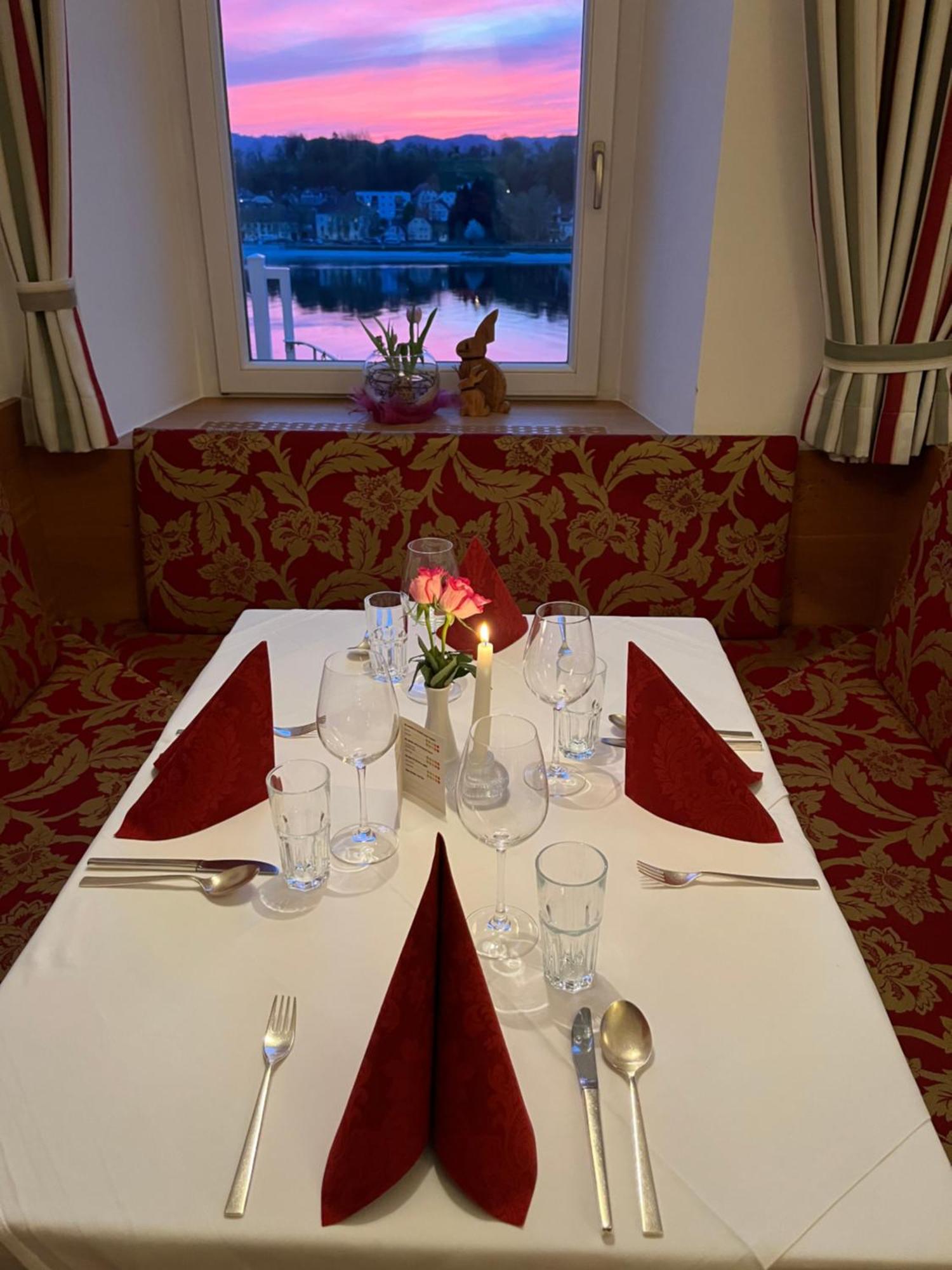 Hotel-Restaurant Faustschloessl Фельдкирхен-на-Дунае Экстерьер фото