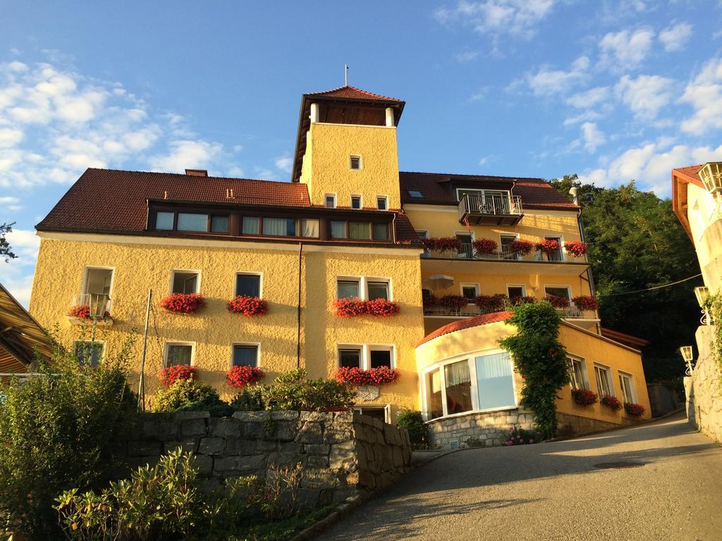 Hotel-Restaurant Faustschloessl Фельдкирхен-на-Дунае Экстерьер фото